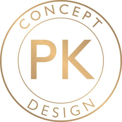 PK Concept Design AB - Salong Petra Logo
