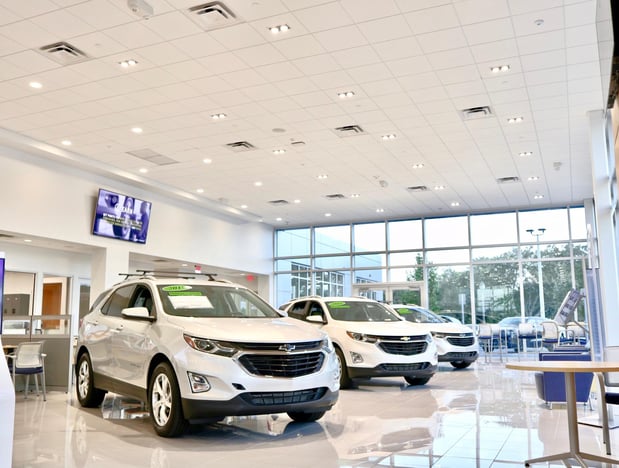 Images Grieco Chevrolet of Delray Beach