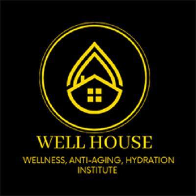 Well House Wellness, Anti-Aging, Hydration Institute Logo