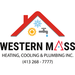 Western Mass Heating Cooling & Plumbing Logo