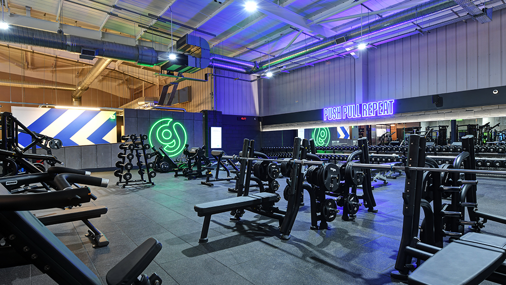 Images The Gym Group Norwich Sweet Briar