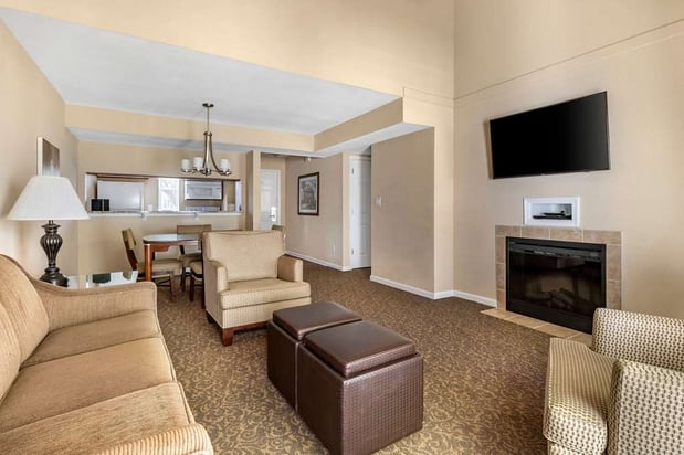 Images Hilton Vacation Club The Historic Powhatan Williamsburg