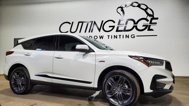 Images Cutting Edge Window Tinting
