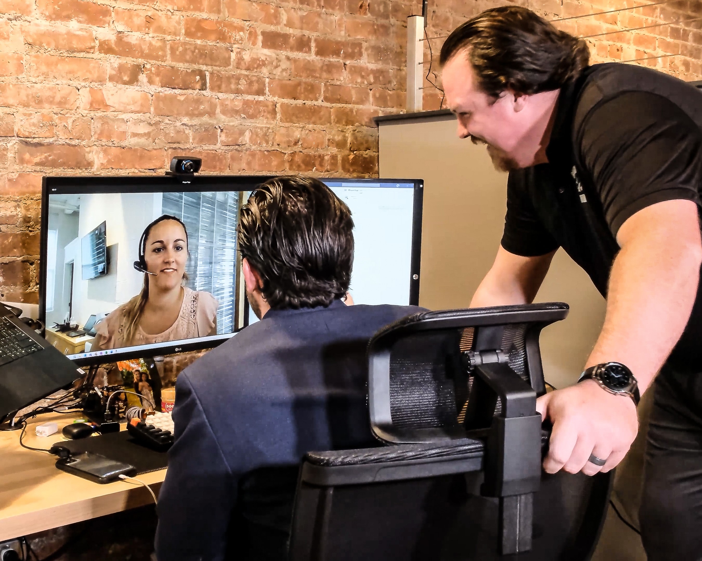 BURD Home Health provides remote support to individuals in the CDPAP program and their caregivers