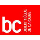 Bibliothèque municipale Logo