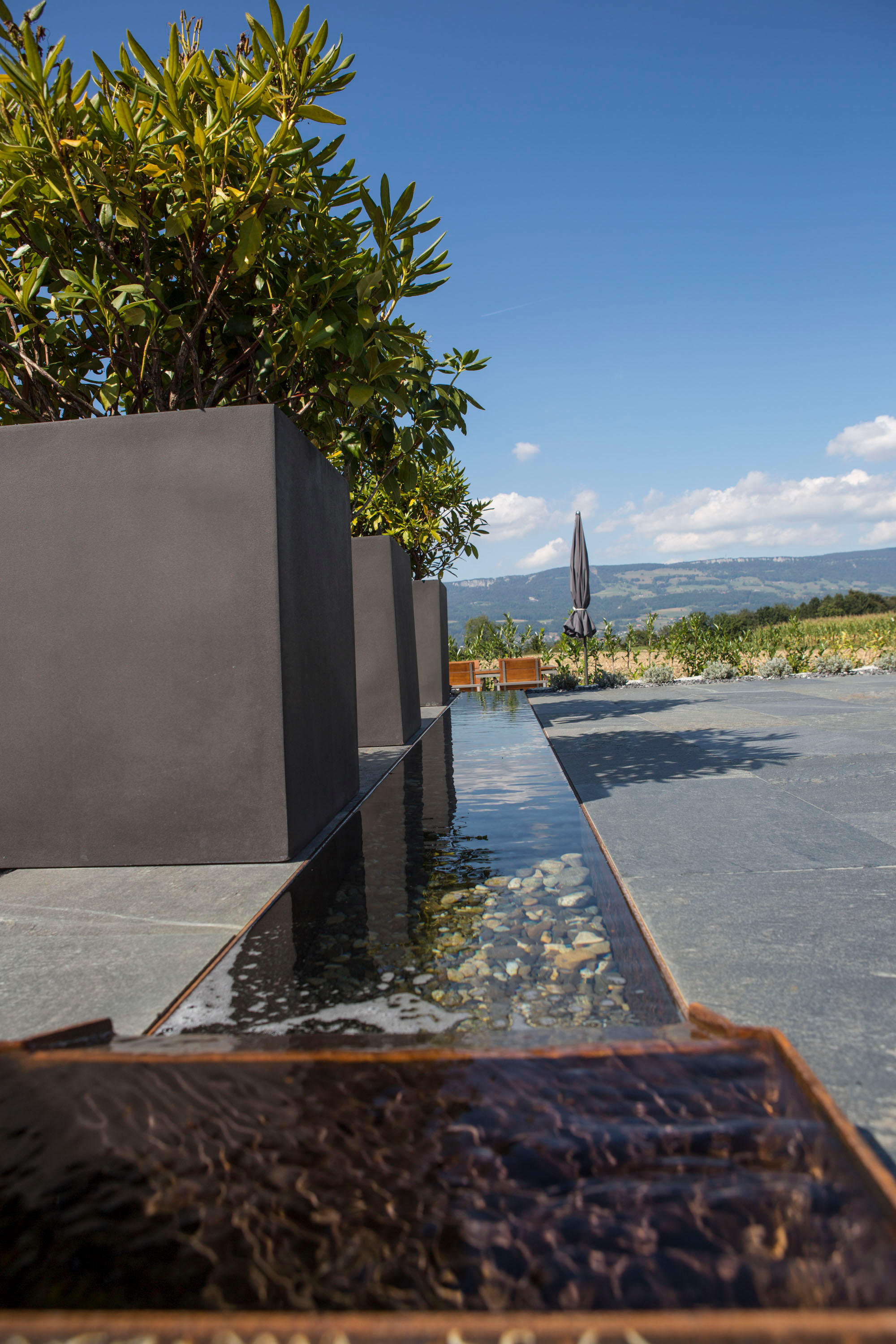 Schläfli Gartenbau, Nordstrasse 13 in Luterbach