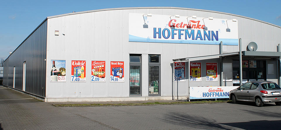 Bild 1 Getränke Hoffmann in Rheda Wiedenbrück