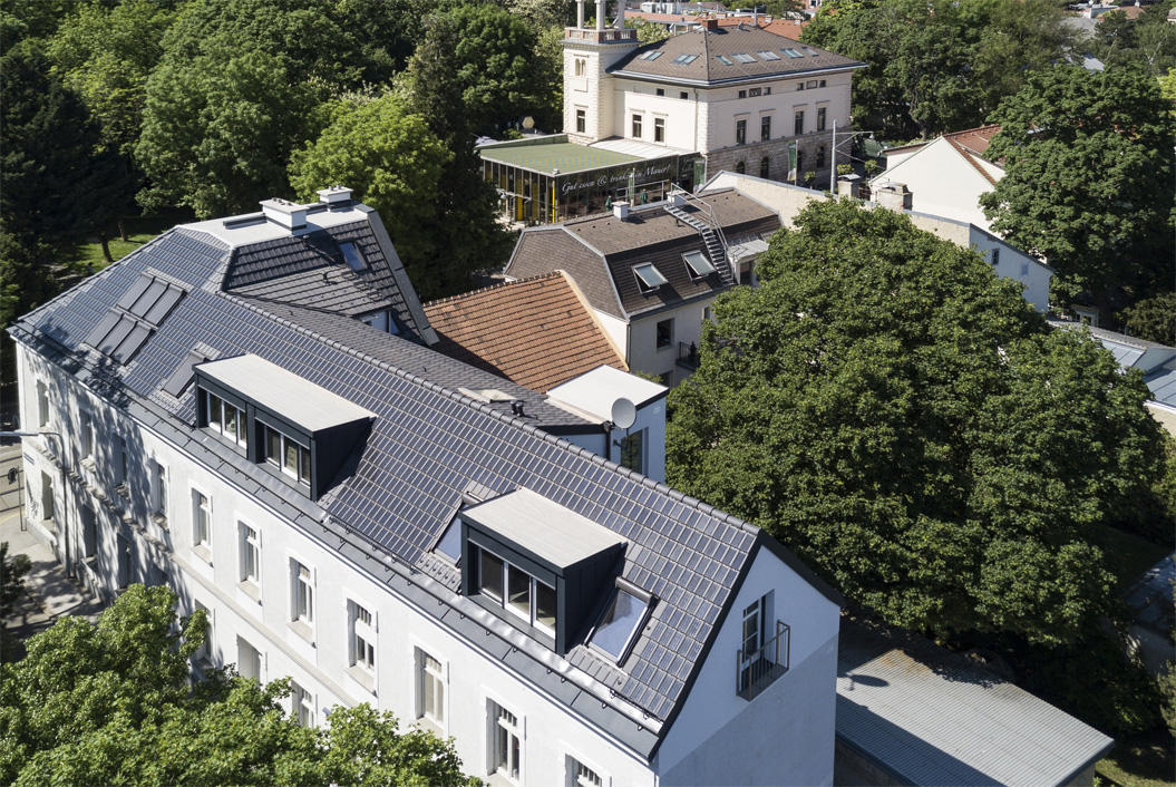 EDS Energie Dach System GmbH, Carl-M.-Ziehrer-Gasse 3 in Kottingbrunn