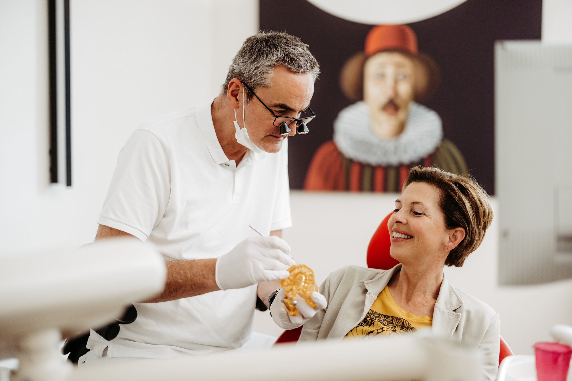 DDr. Helmut Falch Zahnarztpraxis, Kirchenstraße 13 in Purgstall An Der Erlauf