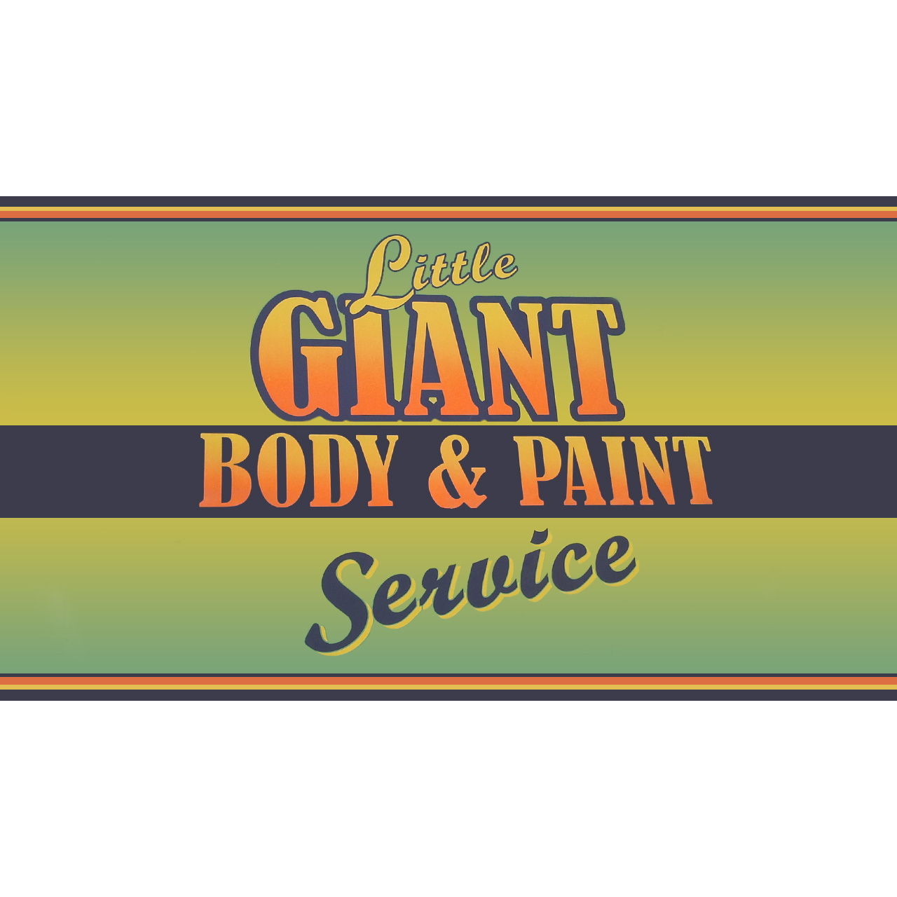 Little Giant Body & Paint - Dayton, OH 45419 - (937)299-6363 | ShowMeLocal.com