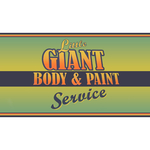Little Giant Body & Paint Logo