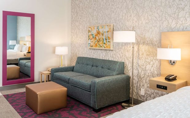 Images Home2 Suites by Hilton Fort Lauderdale Downtown