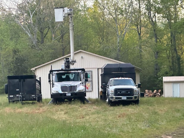 Images Y & VA TREE SERVICES LLC