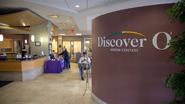 Images Discover Vision Centers