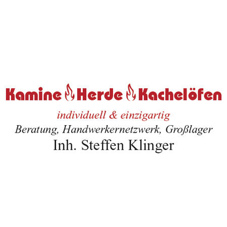 Kamine-Herde-Kachelöfen Inh. Steffen Klinger in Elstra - Logo