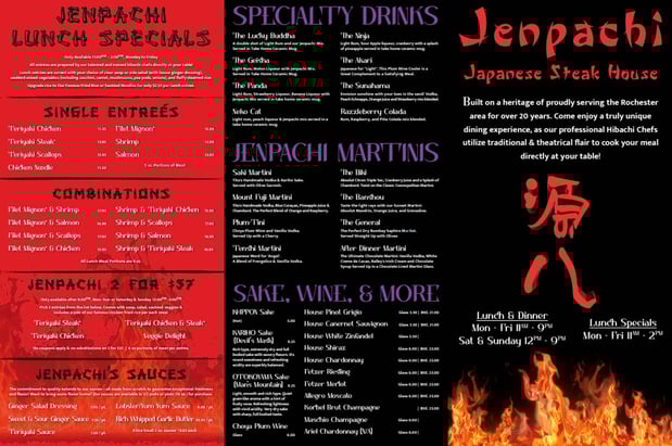 Images Jenpachi Japanese Steak House-