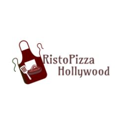 RistoPizza Hollywood Logo