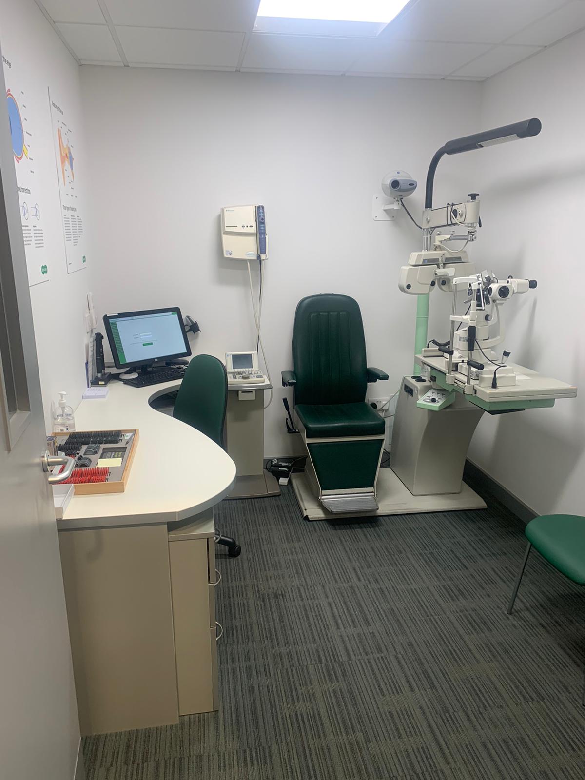 Images Specsavers Opticians and Audiologists - Woking