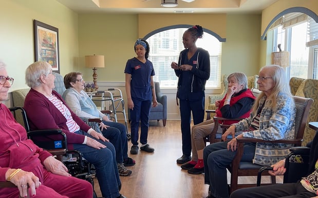 Images Lexington Pointe Senior Living