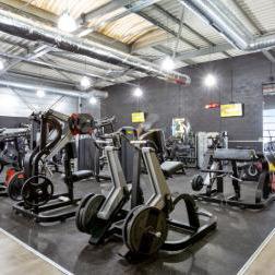 Images Fitness Park Claye-Souilly