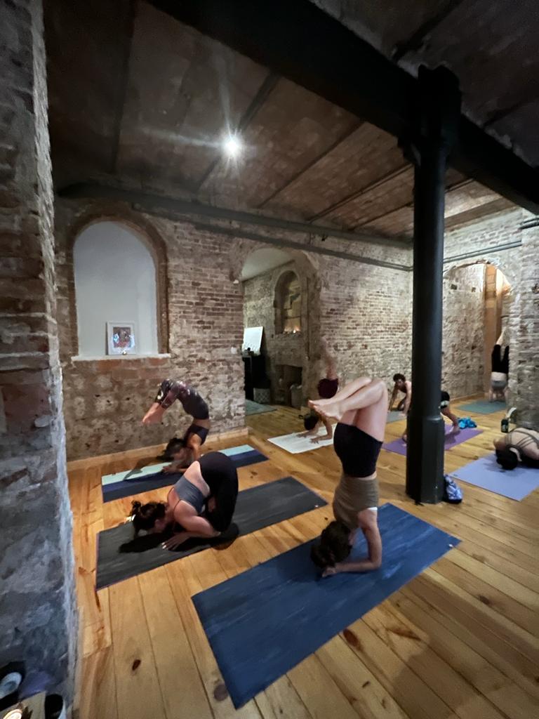 Foto de Soma Yoga Barcelona Barcelona