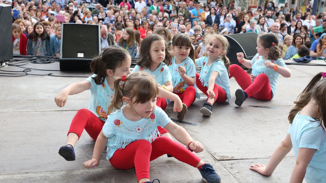 Foto de A Escola Da Rúa Escola de Música e Baile