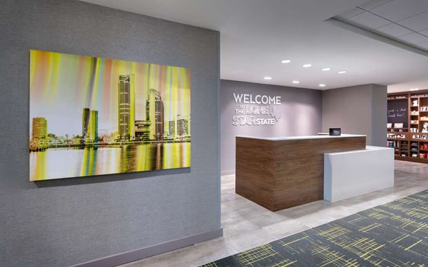 Images Hampton Inn & Suites Rockport-Fulton