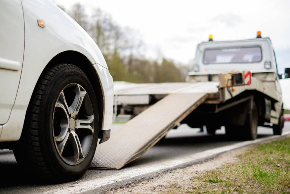 Towing El Paso Photo