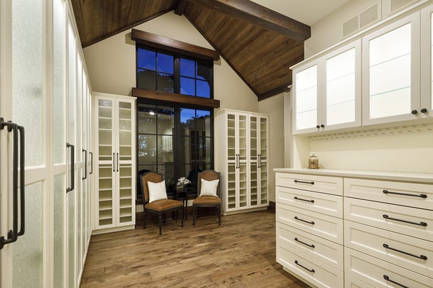 Images Scherer Custom Closets