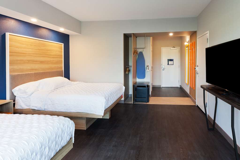 Guest room amenity