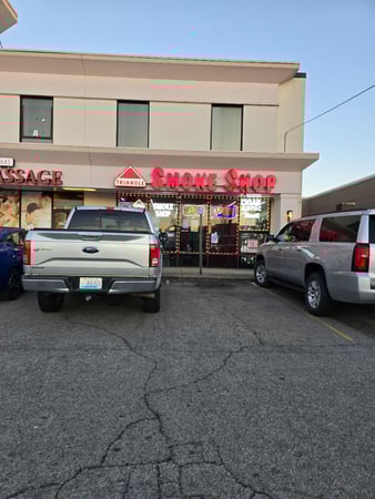 Images CoinFlip Bitcoin ATM - Triangle Smoke Shop (Louisville)