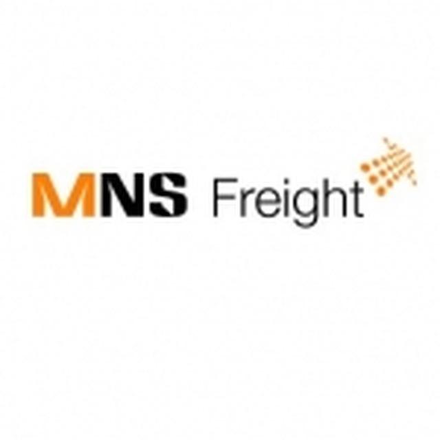 M N S Freight Services Ltd Logo