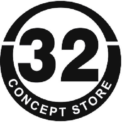 32 Concept Store in Centro Logo