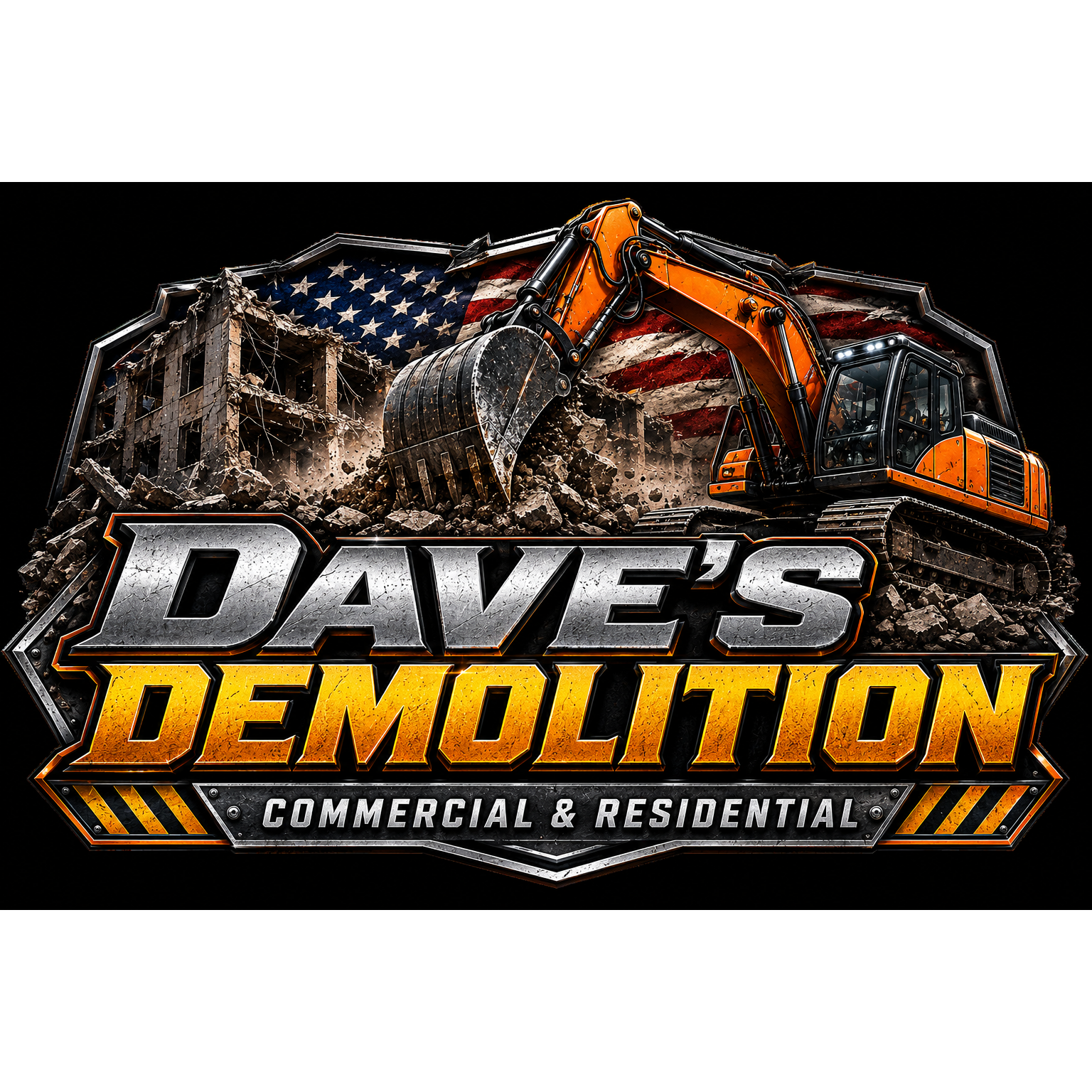 Dave's Demolition & Services