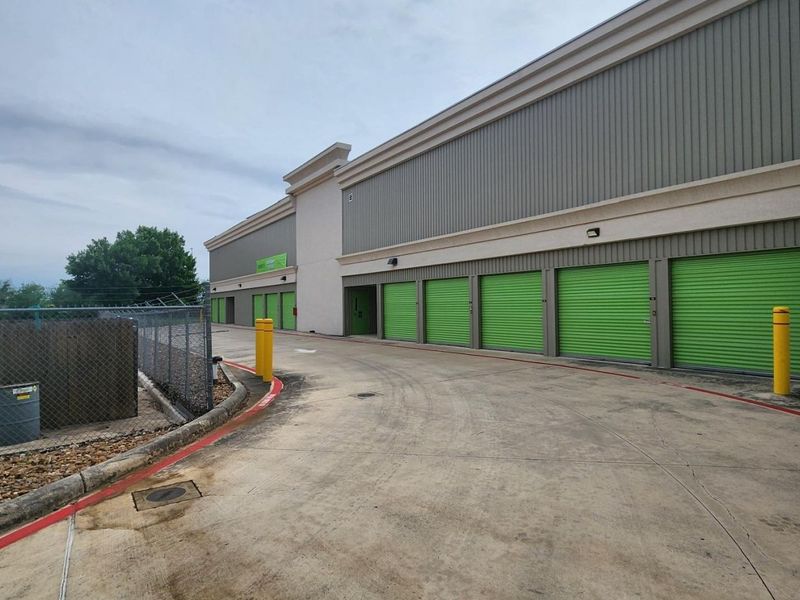 Exterior Units
