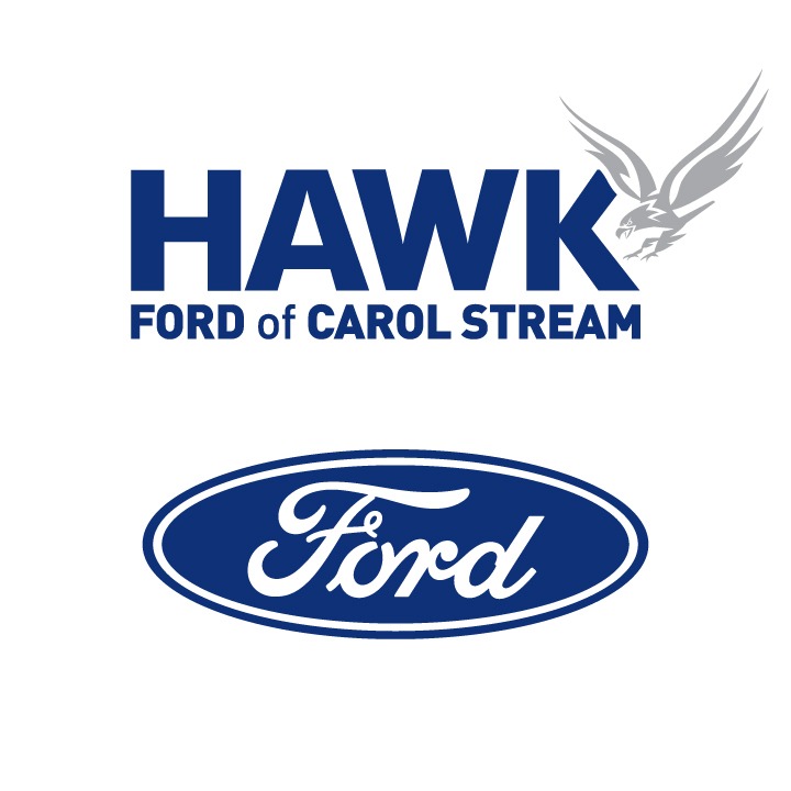 Hawk Ford of Carol Stream Logo