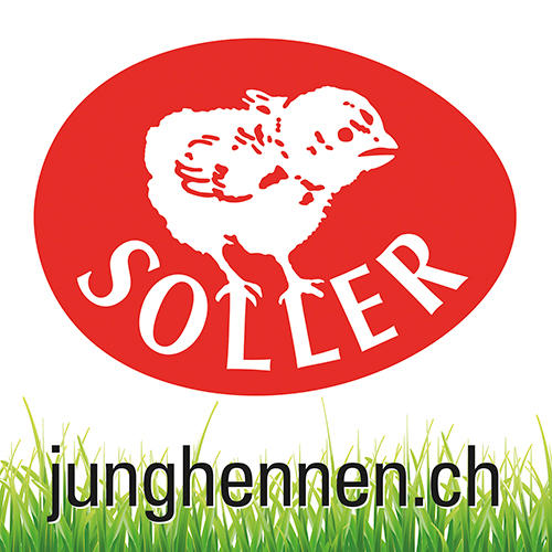 Soller Junghennen AG Logo