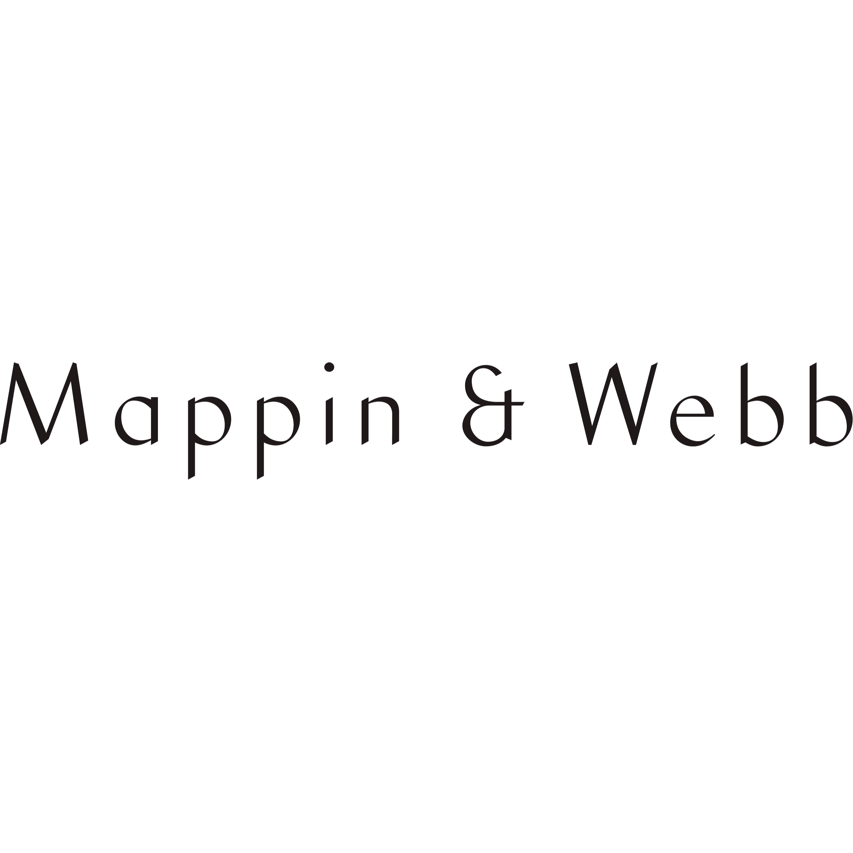 Mappin & Webb Logo