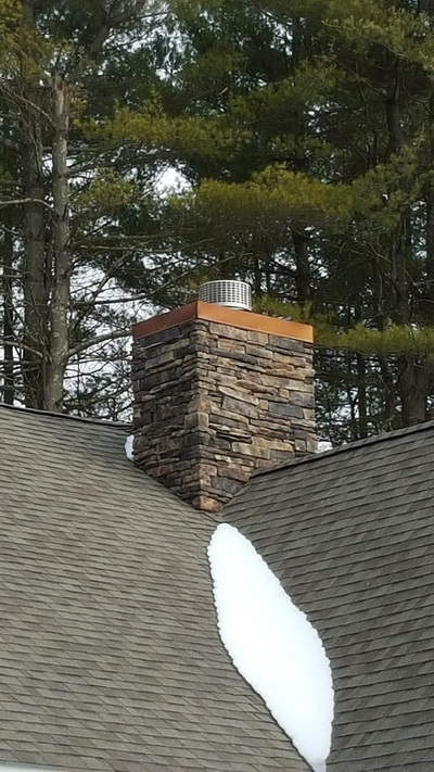 ​Hardy’s Mason Contractor Chimney Service Photo