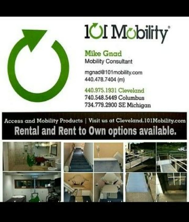 Images 101 Mobility of Cleveland