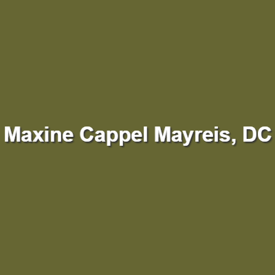 Maxine Cappel Mayreis, DC Logo