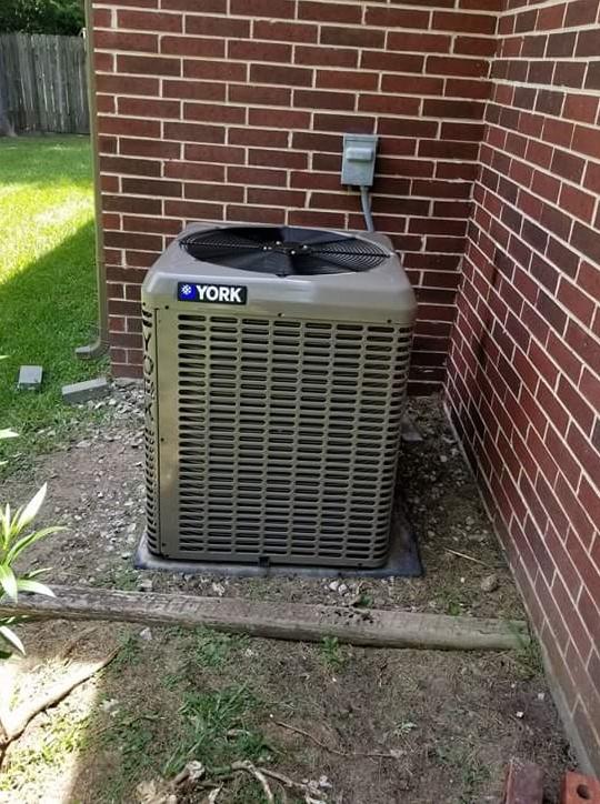 Thompson HVAC Services Air Conditioning and Heating HVAC Houston