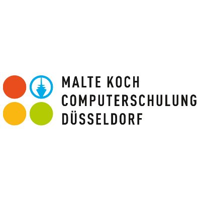 Logo Computerschulung Düsseldorf | Malte Koch