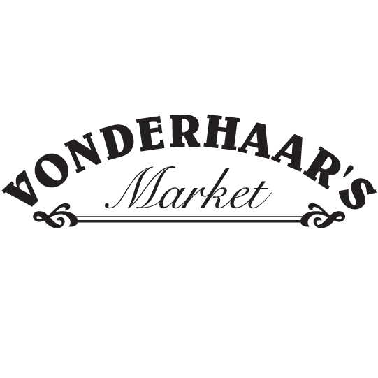 Vonderhaar's Market Logo