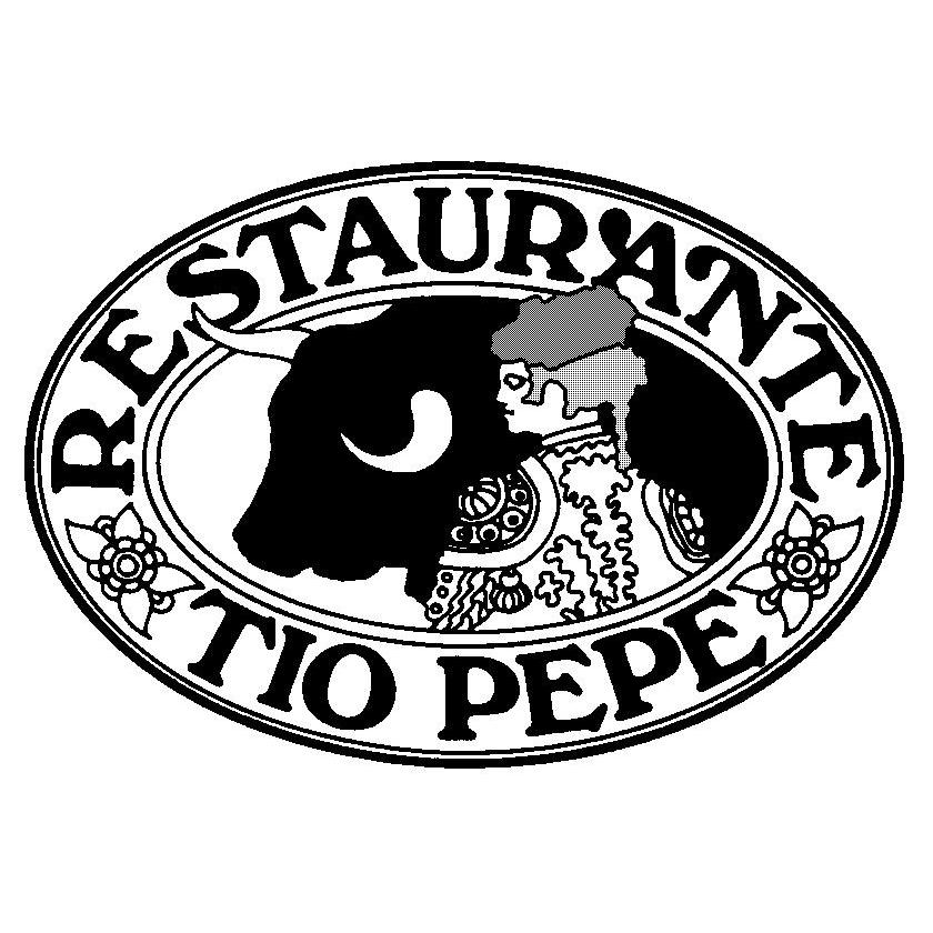 Restaurante Tio Pepe Logo