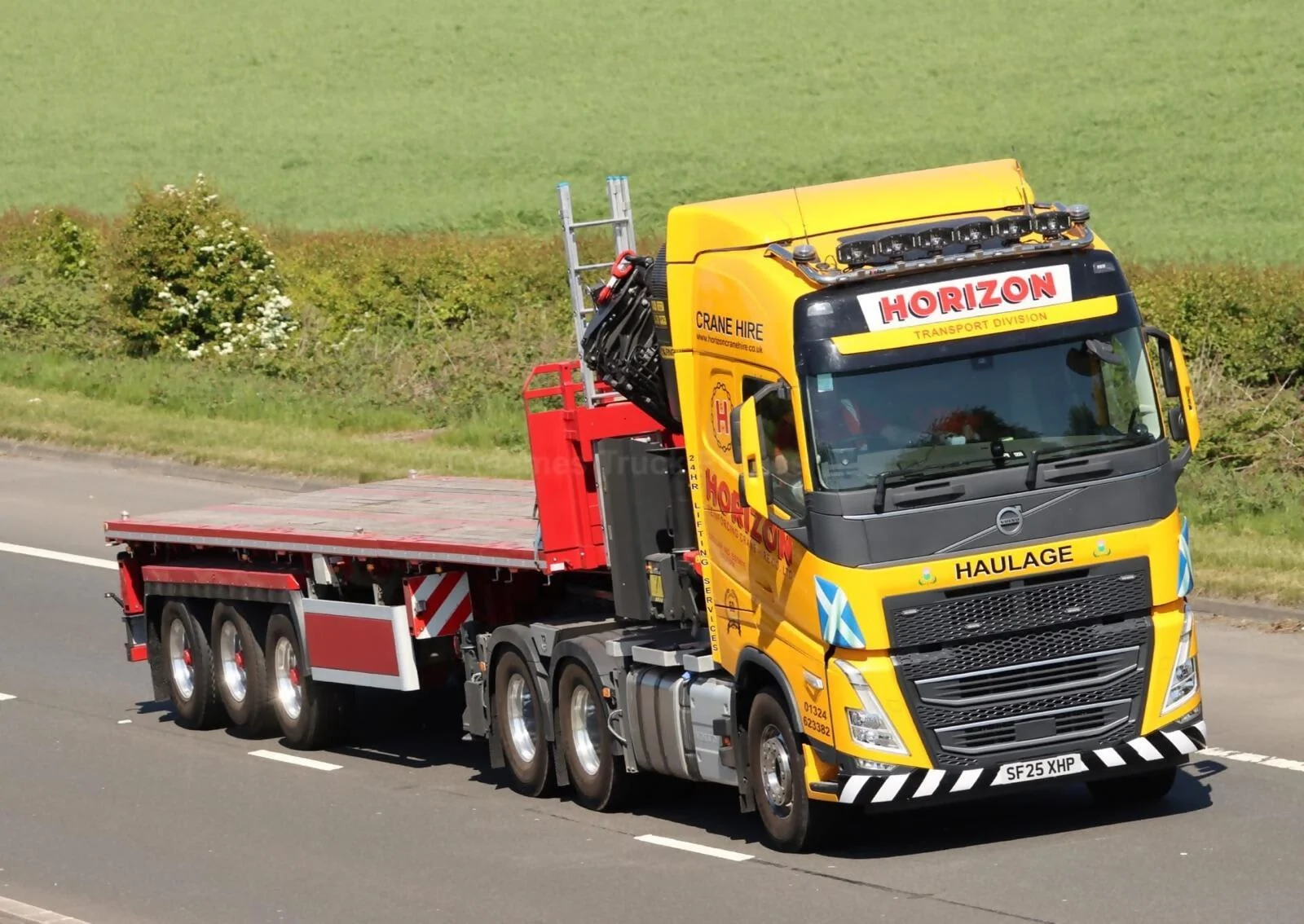 Images Horizon Reinforcing & Crane Hire Co. Ltd