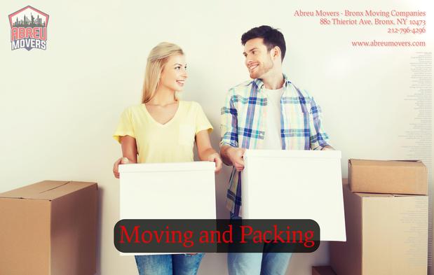 Images Abreu Movers - Bronx Moving Companies