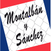 Hierros Montalbán y Sánchez Logo