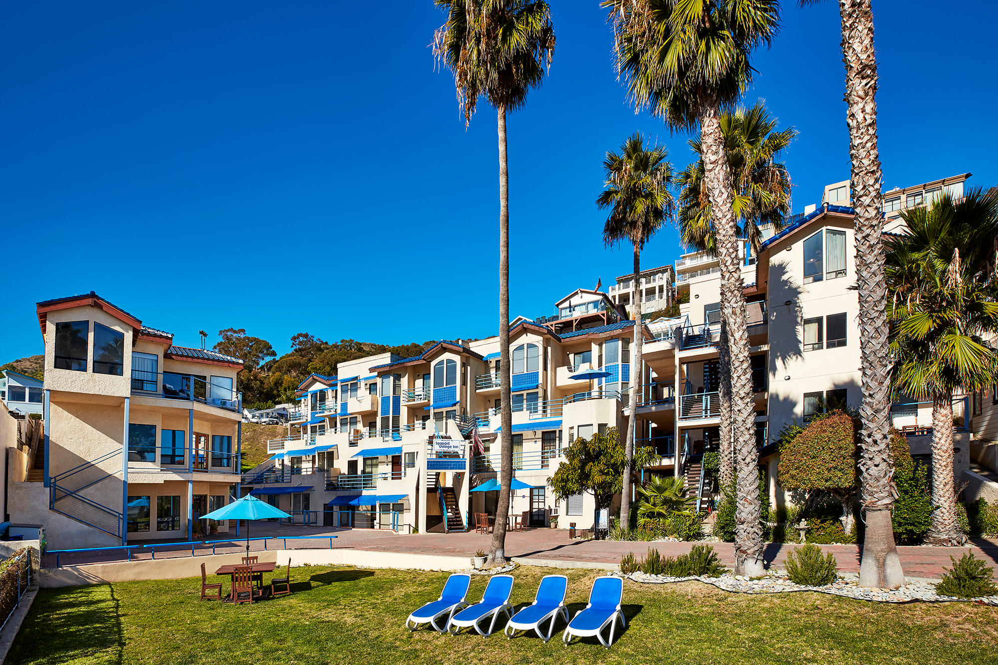 Seaport Village Inn Catalina Island