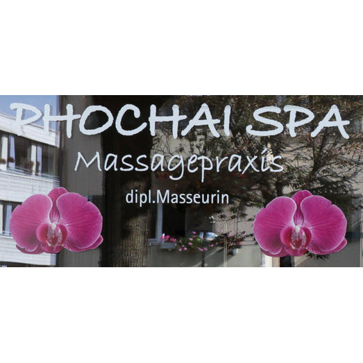 PHOCHAI SPA Massagepraxis Logo